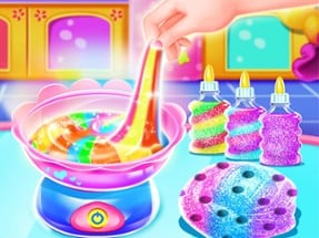 Unicorn Slime Designer Image