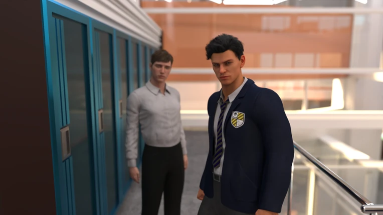University Rush Image