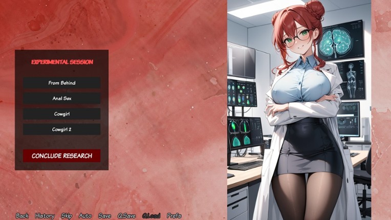 Unlock Her Desire screenshot