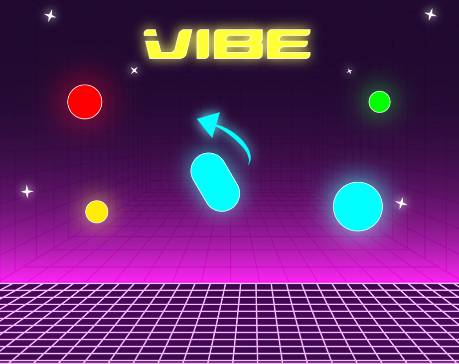 Games like VIBE