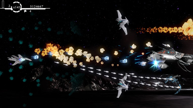 Vulture Strike screenshot