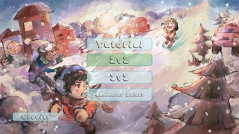 War in Winter Wonderland Image