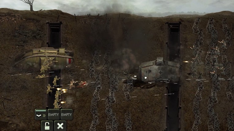 Warfare Legacy Collection screenshot