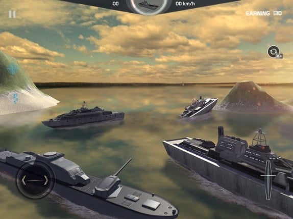 Warship Simulator - ONLINE Image