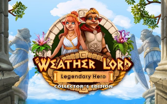 Weather Lord: Legendary Hero screenshot