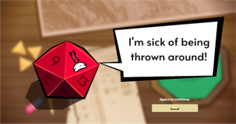 Why don't you dice? | GMTK Jam 2022 screenshot
