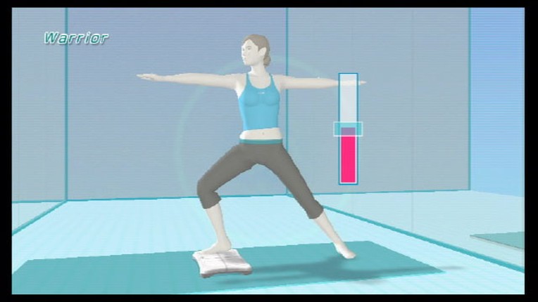 Wii Fit Image