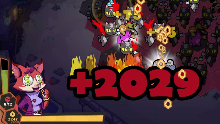 Wild City screenshot