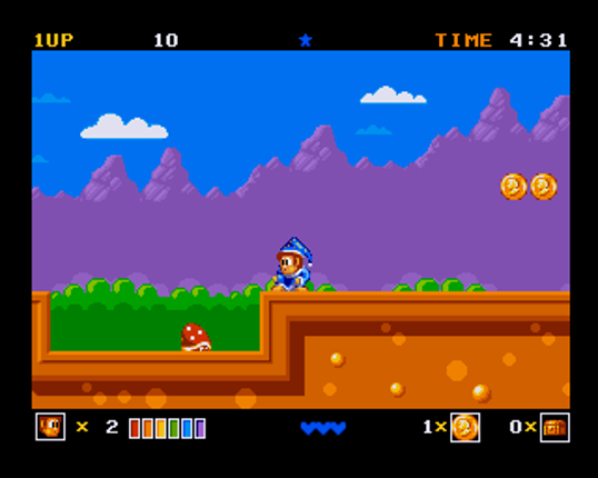 Woody's World Image