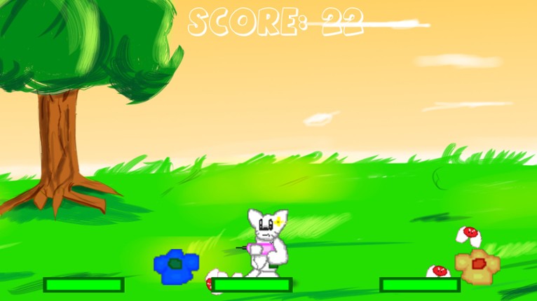 Wreck the Insects screenshot