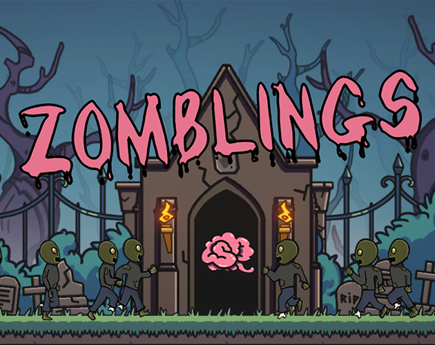 Games like Zomblings