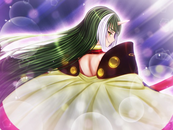 怪奇幻想夢物語 怪獣綺譚 桜蛇伝 screenshot