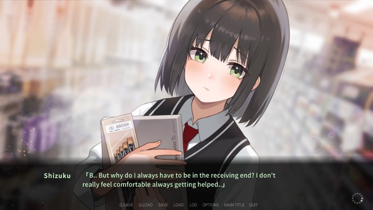 Forbidden Love screenshot