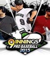 9 Innings: Pro Baseball 2015 Image