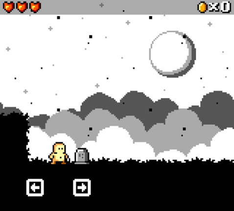 A Graveyard for Dreams Image