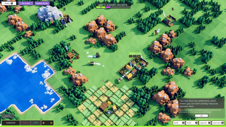 A Little Age screenshot