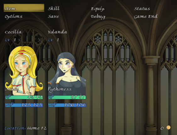 A Maiden's Ballad screenshot