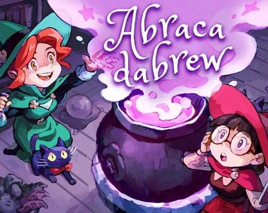 Abracadabrew Game Cover