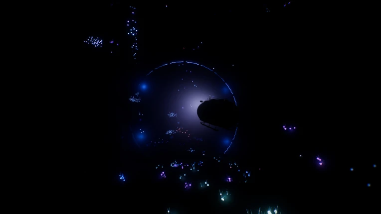Abysses: Meridian screenshot