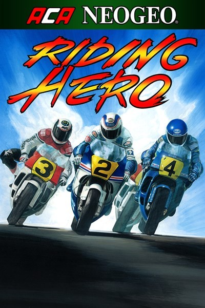 Games like ACA NEOGEO RIDING HERO