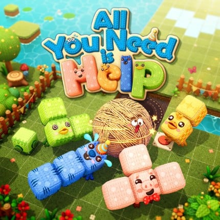 All You Need is Help Game Cover