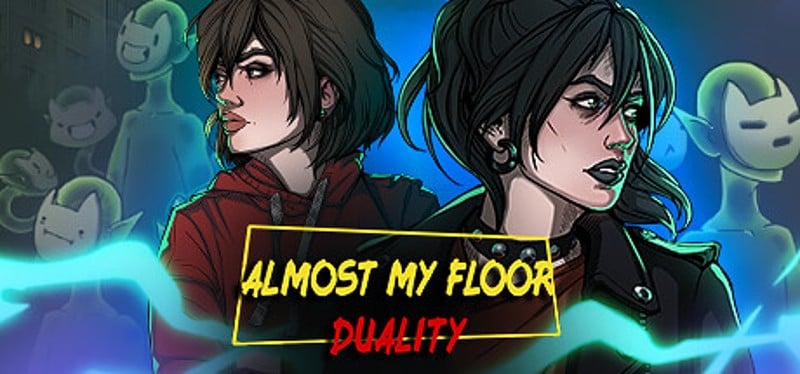 Almost My Floor: Duality Game Cover