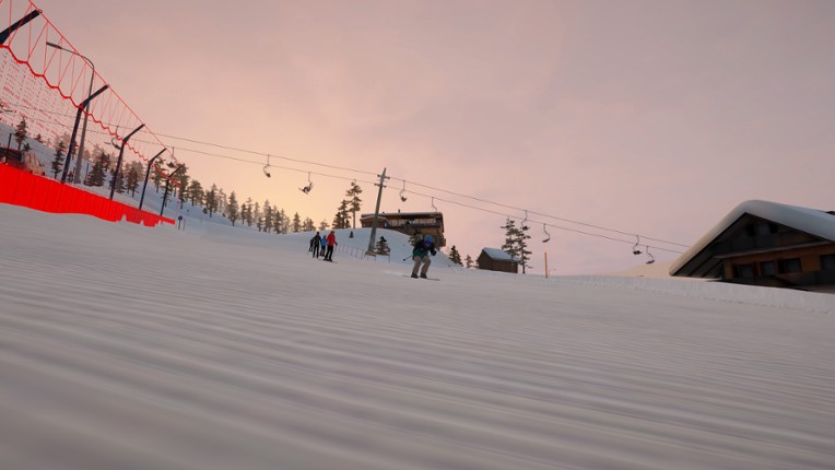 Alpine: The Simulation Game screenshot