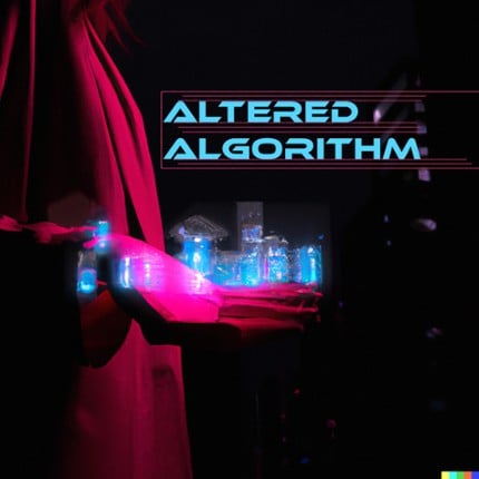 Altered Algorithm screenshot