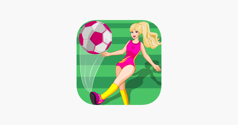 Amazing Gymnastics Soccer Game Cover