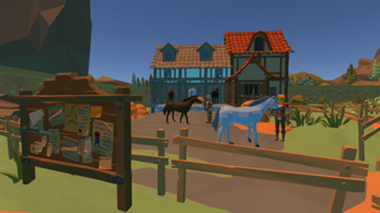 Antapura Odyssey screenshot