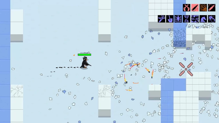 Antarctic Showdown screenshot