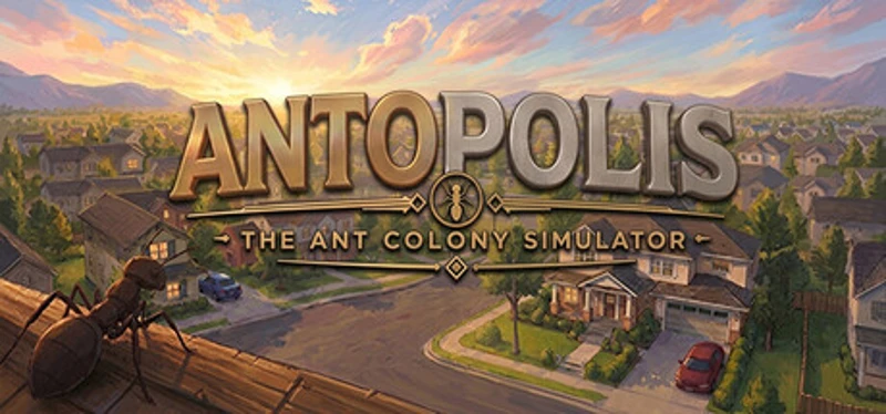 Antopolis: The Ant Colony Simulator Image