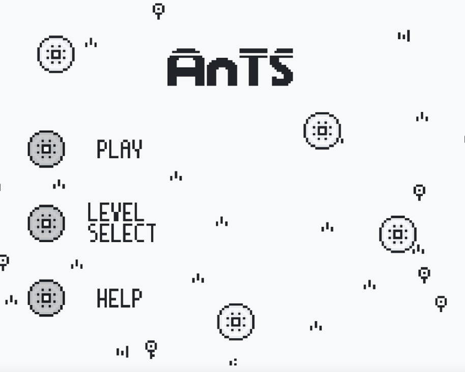 Games like Ants