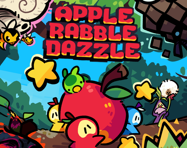 Games like Apple Rabble Dazzle