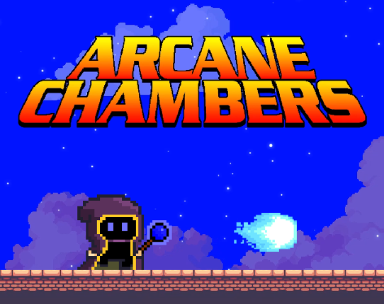 Arcane Chambers Game Cover
