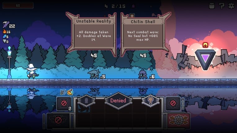 Arcane Trigger screenshot