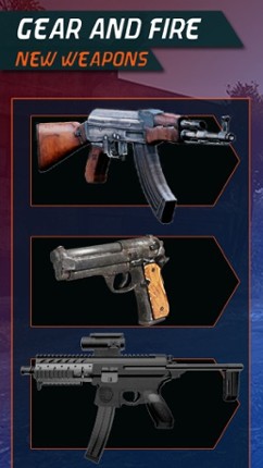 Army Commando Assassin: Special Ops Sniper Killer screenshot