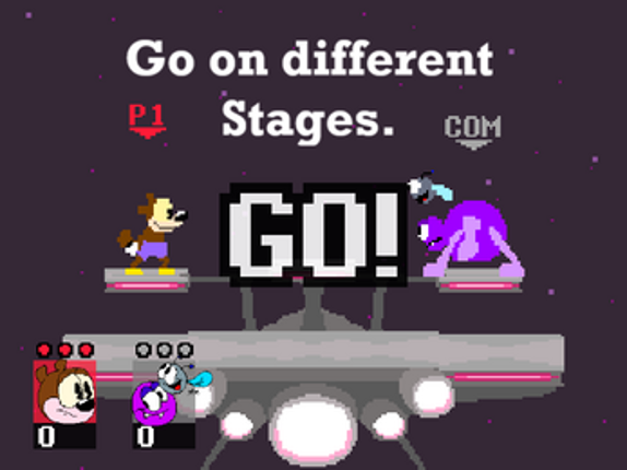 Aron Studios Brawl 2 - 4.0 screenshot