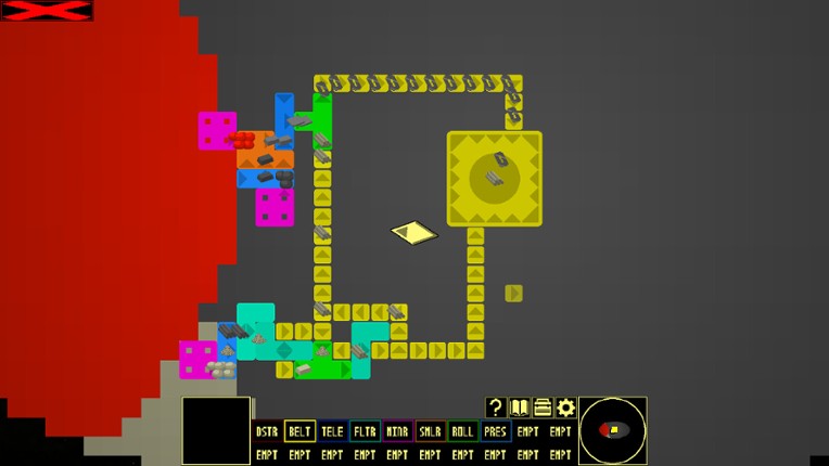 Aster Symphona screenshot