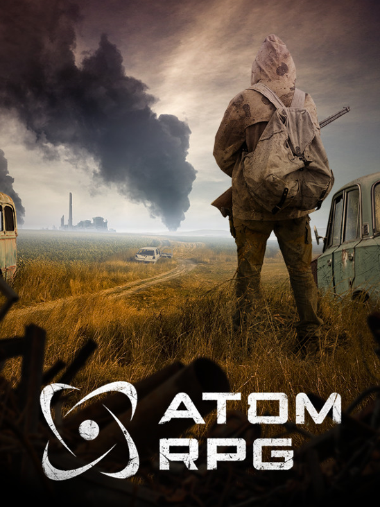 Games like Atom RPG