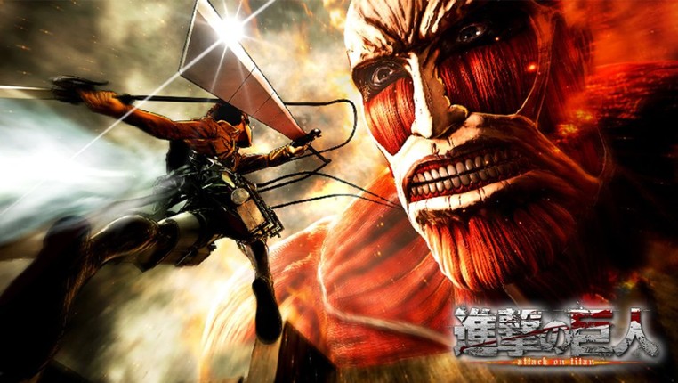 Attack on Titan Image