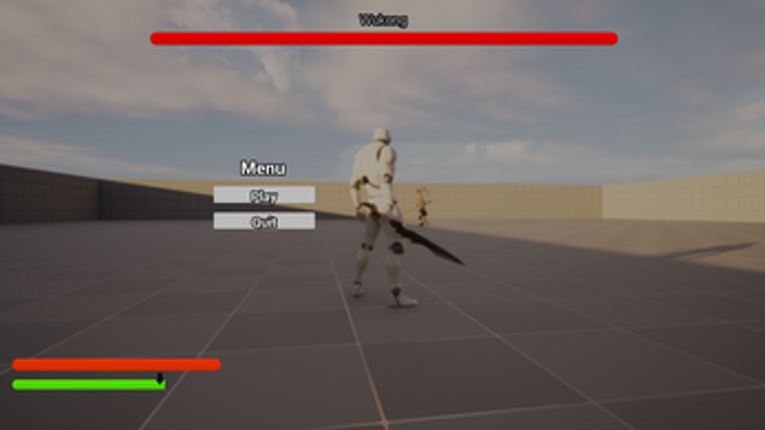 Attack On Wukong screenshot