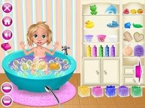 Baby Bath Time - Kids Games (Boys &amp; Girls) Image