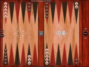 Backgammon Tutor Image