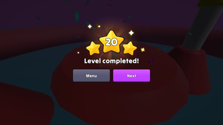 Balloon Fast Run Image