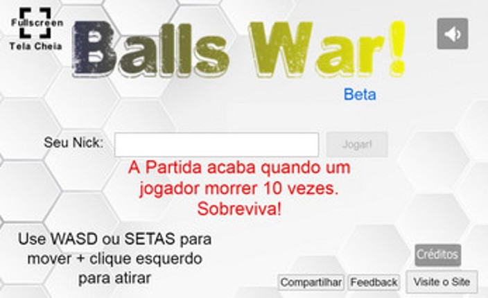 Ball's War! Image