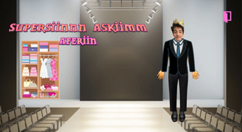 Barbie Ali Dress Up Image