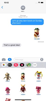 Battle Bowls screenshot