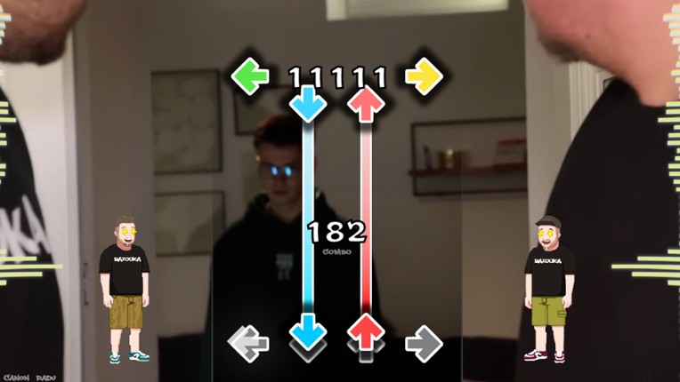 BAZOOKA: Rhythm Game screenshot