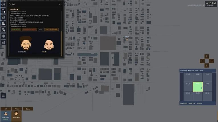 BBox: Kingpin screenshot